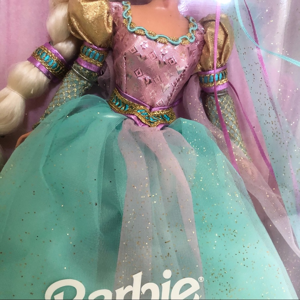 1994 Rapunzel Barbie First Edition - Picture 3 of 10